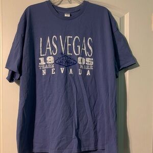 Las Vegas Graphic Tee